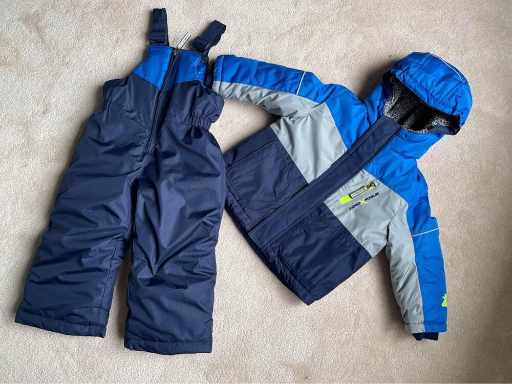 Snow suit and jacket 2T ZeroXposur